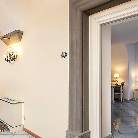 Hotel Nettuno Forio di Ischia