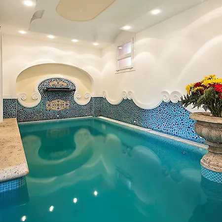 ネットゥーノ 4* Forio di Ischia