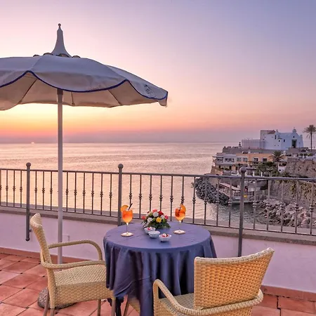 Nettuno 4* Forio di Ischia