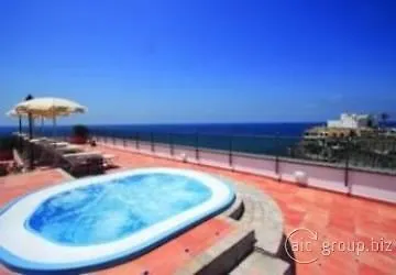 네투노 호텔 Forio di Ischia