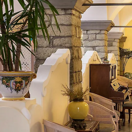Nettuno Hotel Forio di Ischia